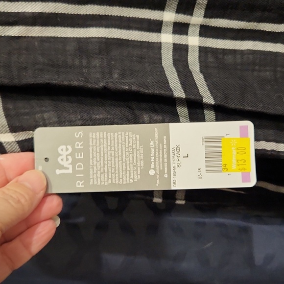 Lee Riders top - Picture 3 of 4